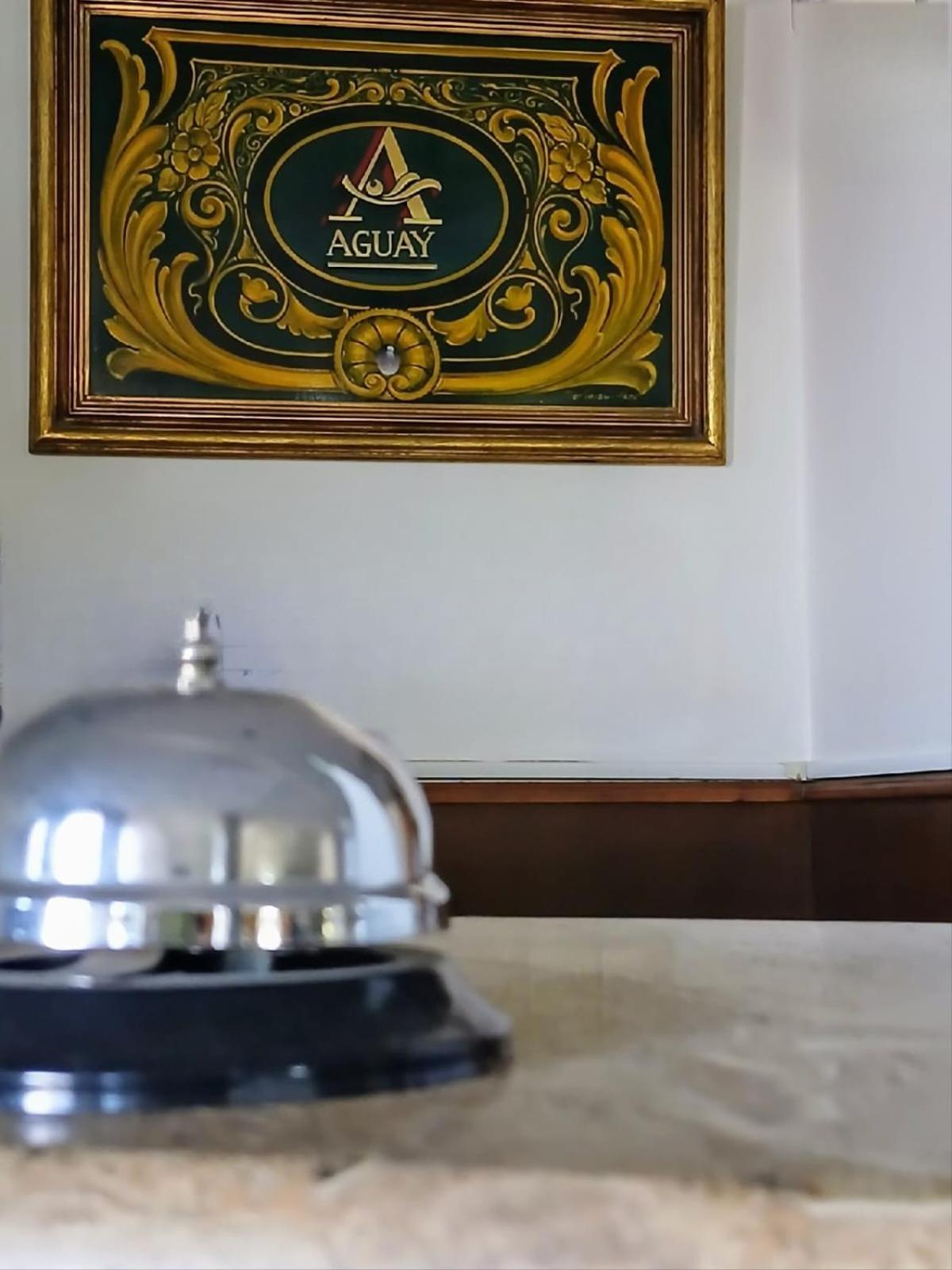 Hotel Aguay Gualeguaychú Kültér fotó
