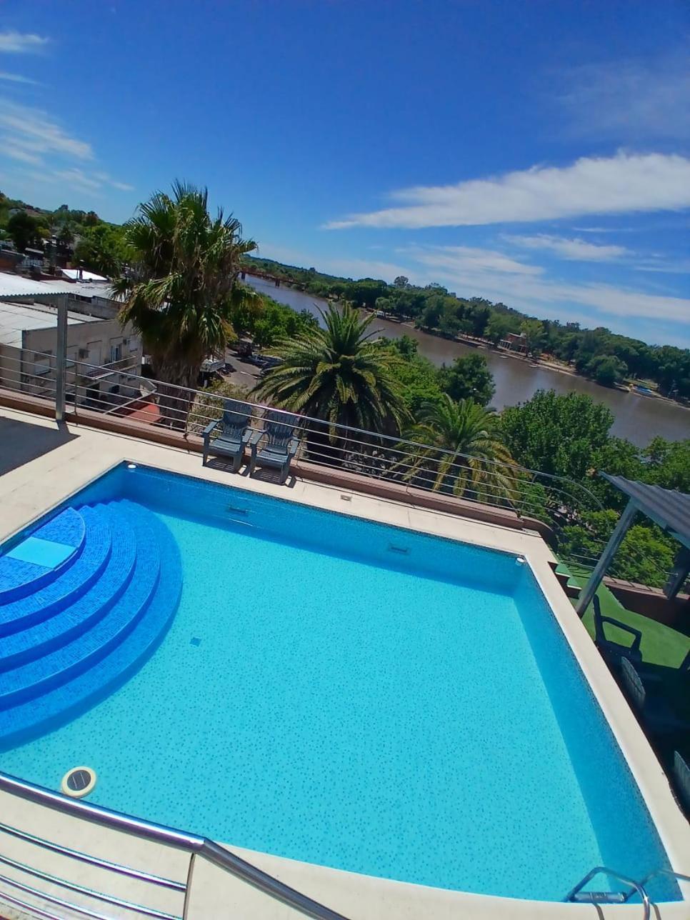 Hotel Aguay Gualeguaychú Kültér fotó