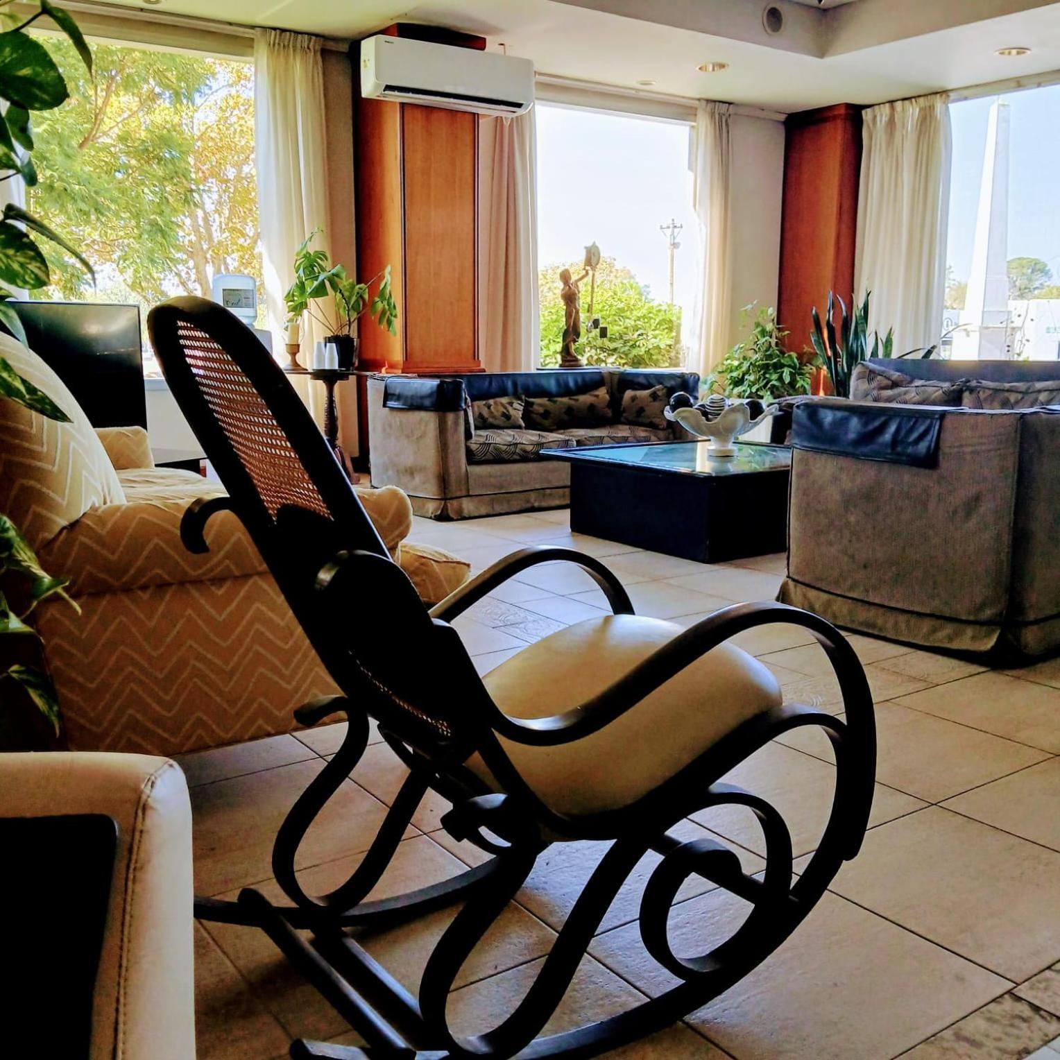 Hotel Aguay Gualeguaychú Kültér fotó