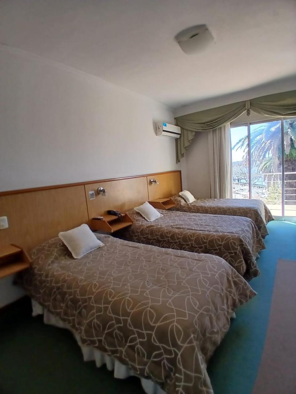 Hotel Aguay Gualeguaychú Kültér fotó