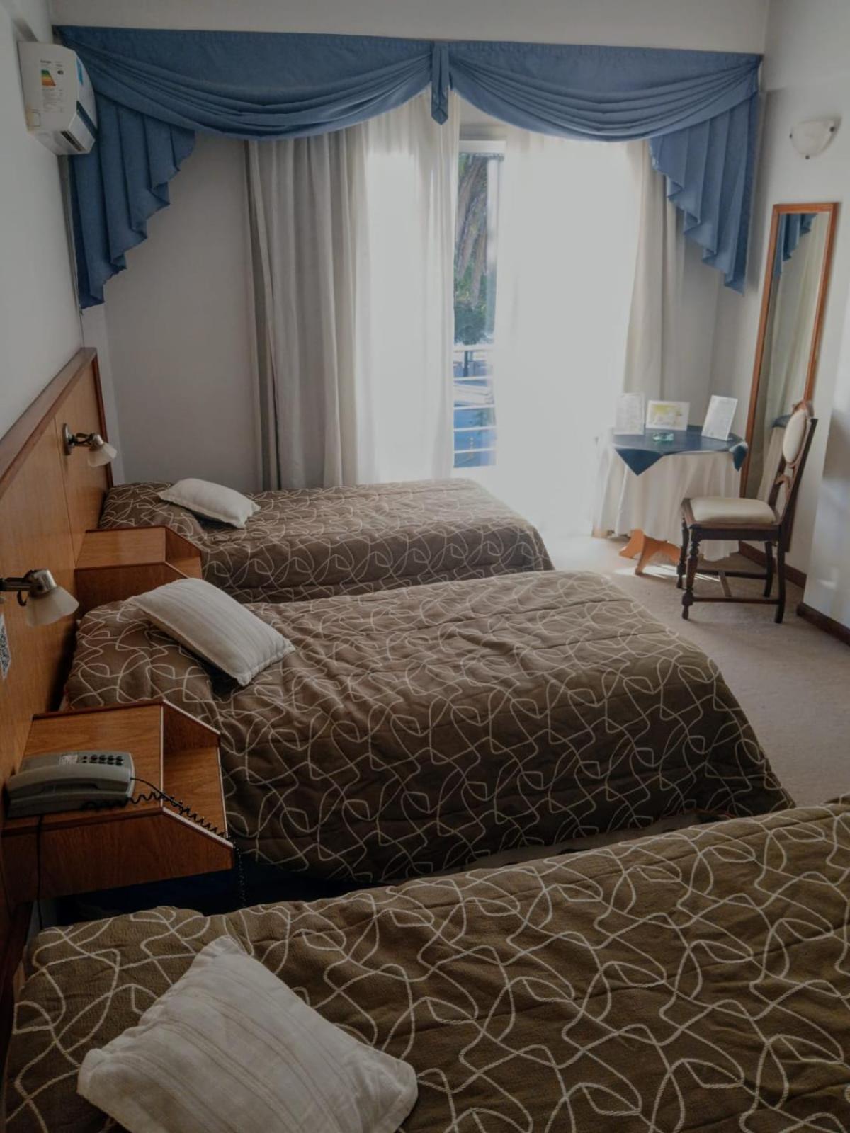 Hotel Aguay Gualeguaychú Kültér fotó