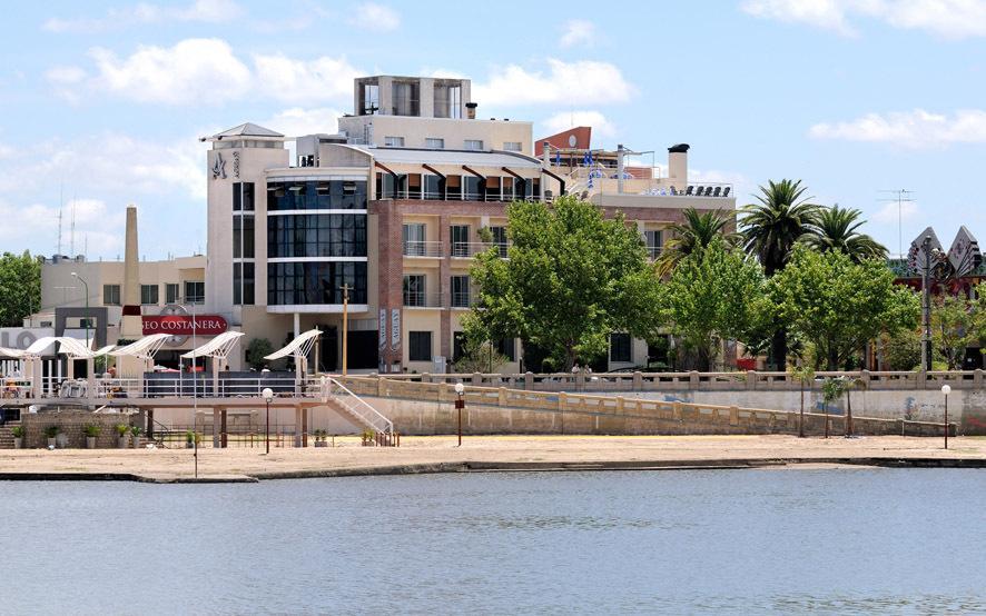 Hotel Aguay Gualeguaychú Kültér fotó